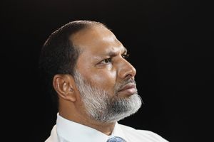 މިނިސްޓަރު ގަބޫލުކުރައްވަނީ ފަންޑުކުރި މީހުން ހޯދޭނެ ކަމަށް