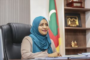 އައިކާއޯގެ މުހިންމު ބައްދަލުވުމެއްގެ ވައިސް ޗެއާޕާސަނަކަށް ނަހުލާ