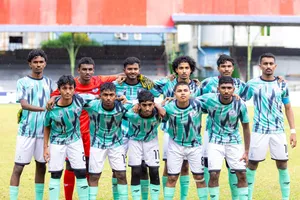 ޑައިމަންޑް ޖުބިލީ 19 އަހަރުން ދަށުގެ މުބާރާތް: ފައިނަލުގެ ފަހު ޖާގަ އަހުމަދިއްޔާ އަށް