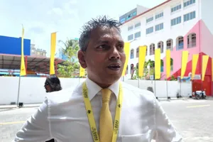 Ex-Mayor Sodiq eyes Hithadhoo North seat