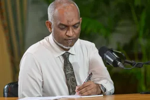 ރިޒާވު ދަށް، އެކަމަކު ހަ މަސް ތެރޭގައި ރަނގަޅު ވާނެ: މުއިއްޒު