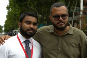 UN petition filed over jailing of Maldivian journalists
