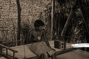 ޖުވެނޯއިއާ؛ 'މިހާރު މިއުޅޭ ކުދިން' އަދި 'މާޒީގެ ފޮނިހަނދާން' ތައް
