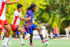 ރިސޯޓް ލީގު: ސެންޓާރާ ގްރޭންޑް އާއި އޯގާ އަށް މޮޅެއް