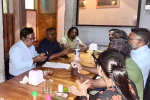 އިބުރޭ އާއި މައުރޫފްގެ މަގާމު އަލުން ދީ، ގަޕޯގެ މައްސަލަ ނަގައިފި