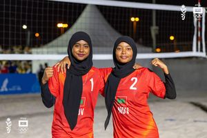 National Records and New Hope: Maldives Youth Athletes Impress at Asian Youth Games