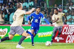 މޯލްޑިވިއަން އާއި އެޗްޑީސީ ގަދަ 16 ބުރަށް 