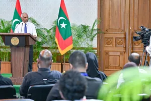 Muizzu assures he will ensure rights of journalists