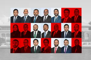 މުއިއްޒުގެ ކެބިނެޓުން 10 މިނިސްޓަރުން އިސްތިއުފާ ދީފި