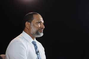 "އަޑީ ދައުލަތެއް ނެތް، އަފްގާނިސްތާނަކަށް ނުވާނެ"