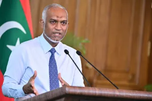 Muizzu's weekly press briefing canceled at the last minute
