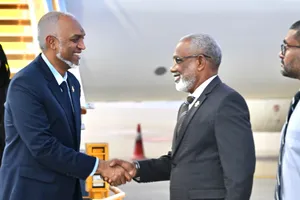 Muizzu returns from Saudi-sponsored Umrah pilgrimage