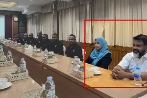 Prison Chief caught lying about Thai trip