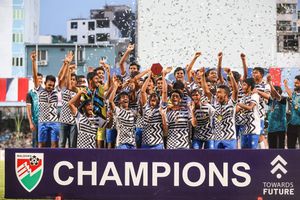 ކެޔޮދޫ ބަލިކޮށް ސީއެޗްއެސްއީ އިން ތަށި އުފުލާލައިފި