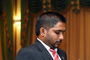 ފާއިޒްގެ އޯޑިއޯ ސައްހައެއް ނޫން، ސަސްޕެންޝަން އުވާލައިފި 