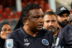 އެފްއޭ ކަޕް ހޯދުން ނިއު އަށް މަޖުބޫރު: ސުޒޭން 