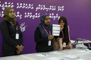 ވޯޓު އަލުން ގުނުމުން ދ. މީދޫ ކައުންސިލް ރައީސްކަން އެމްޑީއޭއަށް