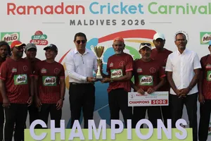 ކްރިކެޓް ކާނިވަލް: އޯޕަން މުބާރާތުގެ ތަށި ފިނޮޅަށް 