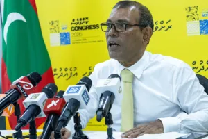 Nasheed criticises Rasmale' deal over lack of upfront payment