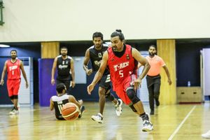 ފުރަތަމަ މޮޅު ޓީރެކްސް އާއި ރެޑްވިންގްސް އަށް