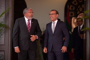 ޖޭޕީ އާއި ނަޝީދު ފެކްޝަނުގެ ޖޮއިންޓް ޕީޖީއެއް އެކުލަވާލަނީ