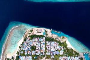 ވިލިމާލެ ފަޅުތެރެއަށް ގޮސް އުޅުނު ނޭޕާލްގެ ޒުވާނަކު މަރުވެއްޖެ