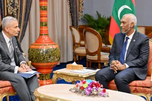 US Assistant Secretary of State meets Muizzu