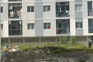 އަމާން އުދަރެސް ޓަވަރަކުން މީހަކު ވެއްޓި މަރުވެއްޖެ