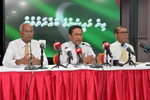 Three ex-Presidents to formulate roadmap