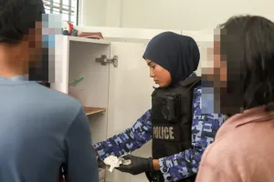 ޖަލުތައް ބަލައިފާސްކުރުމުގެ އޮޕަރޭޝަނެއް ހިންގައިފި