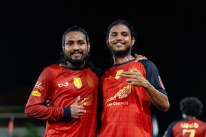 މާފަރާއި ހޮޅުދޫ އަށް ފުރަތަމަ މޮޅު، ގަމުން ފެށުން ރަނގަޅު ކޮށްފި
