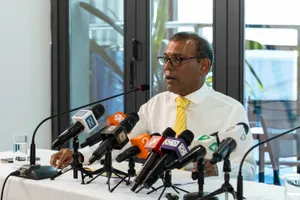 Maldives does not belong to Muizzu alone: Nasheed