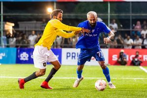 RRC shocks STO as Club Maldives Cup 2025 kicks off