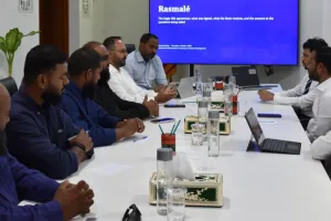 ރަސްމާލެ ދޫކޮށްލުމާ ގުޅޭގޮތުން އަދާލަތަށް ޕްރެޒެންޓޭޝަނެއް ދީފި