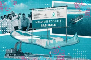 "ހިލޭ" ފެށި ރަސްމާލެ ބިލިއަން ޑޮލަރުގެ ހުސް ވެލިގަނޑަކަށް