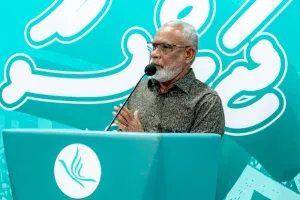 ޔާމީން ޖެހޭނީ މަހަށް ދާން: އަބްދުއްރަހީމް