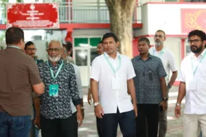 ޕީއެންސީގެ އެތެރޭގެ އިންތިހާބު ފެށިގެން ކުރިއަށް 
