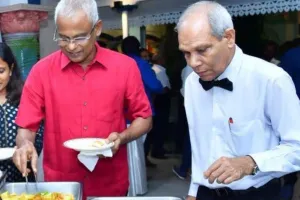 ހަ ރައީސުންގެ ހިދުމަތްތެރިޔާގެ ބައެއް ހަނދާންތައް 