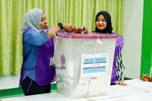 Vote counting underway across the country