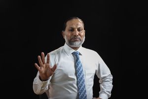 އަދާލަތަށް ނަޝީދު ކުރި ތުހުމަތުތަކުން ހިތްހަމަނުޖެހިއްޖެ