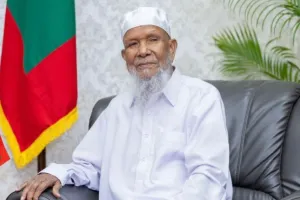 ޝެއިހް އިސްމާއީލް މުހައްމަދު އަވަހާރަވެއްޖެ 