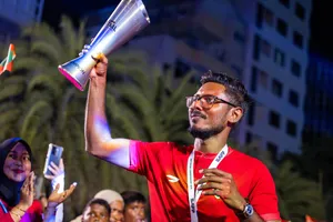 ގައުމީ ފުޓްސަލް ޓީމު "ބާކީވެފައި" އޮތްކަން ކެޕްޓަން ހާމަކޮށްފި