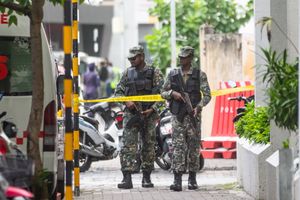 އެމެރިކާއާ ގުޅިގެން ކައުންޓާ ޓެރަރިޒަމްގެ ތަމްރީންތަކެއް ފަށައިފި