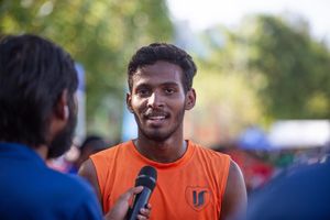 ޖޫނިއާ ވޯލްޑް ޗެމްޕިއަންޝިޕްގައި ރާއްޖެ ތަމްސީލް ކުރާނީ ވިސާމް