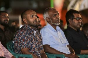 ރައީސް ހެއްދެވީ ބުހުތާން ދޮގު، އުޅުއްވަނީ ޑެމޭޖް ކޮންޓްރޯލް ކުރަން: ޑރ. ޖަމީލް