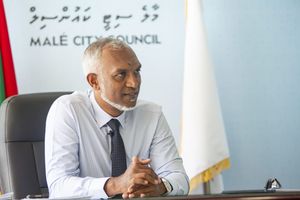 ރައީސްގެ މޭޔަރުކަމުގައި ކައުންސިލުން ޕީއާރަށް 3.8 މިލިއަން ރުފިޔާ