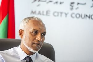މުއިއްޒު އެދިވަޑައިގަތް ގޮތަށް ބަޖެޓުގައި 200 މިލިއަން ހިމަނައިފި
