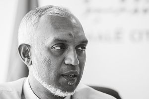 ހުލާސާކޮށް އިއްޔެ: މުއިއްޒުއަށް ކުރާ ދައުވާ ބަލައިގަތުން 
