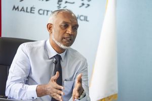 ހިއްކަން އުޅޭ ފަޅުގެ އިހުތިސޯސް އޮތީ ކައުންސިލަށް: މުއިއްޒު