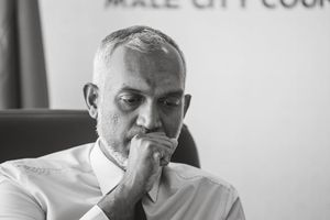 މޭޔަރުގެ ޖަވާބު؛ "ވެމްކޯގެ ވަޒީފާތަކަށް ޒިންމާވާކަށް ނުޖެހޭ"